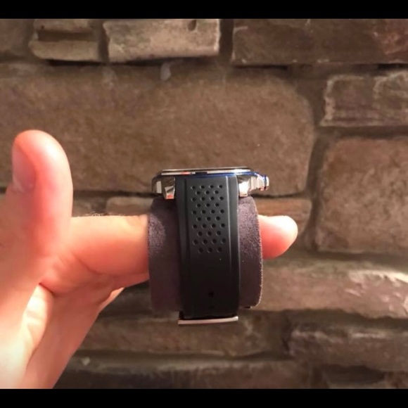 Citizen Eco-Drive WR 100 “Blue Accent” - Picture 3 of 6